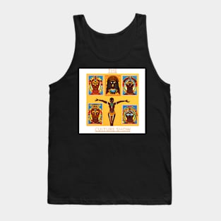 CULTURE SHOW-OFF Tank Top